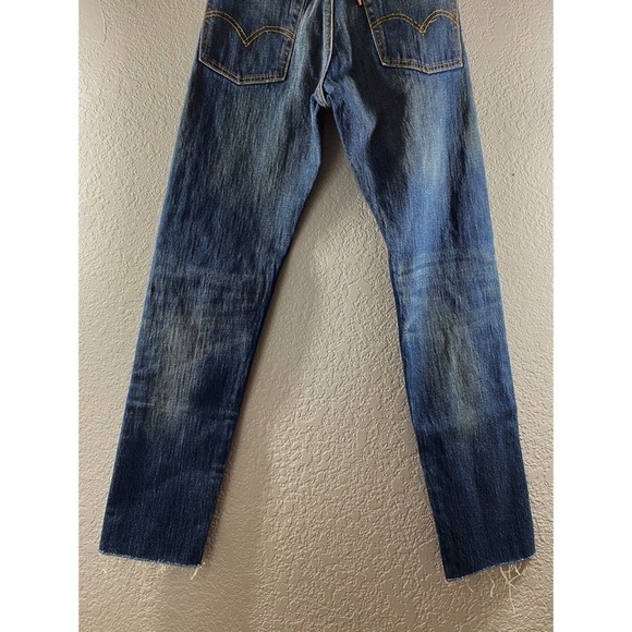 Levi’s Wedgie White Oak Cone Denim Jeans NWOT - Picture 15 of 15